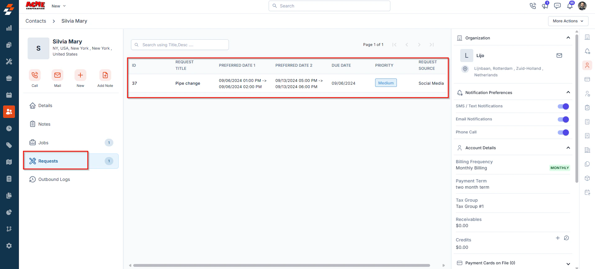 Contacts11 Pn