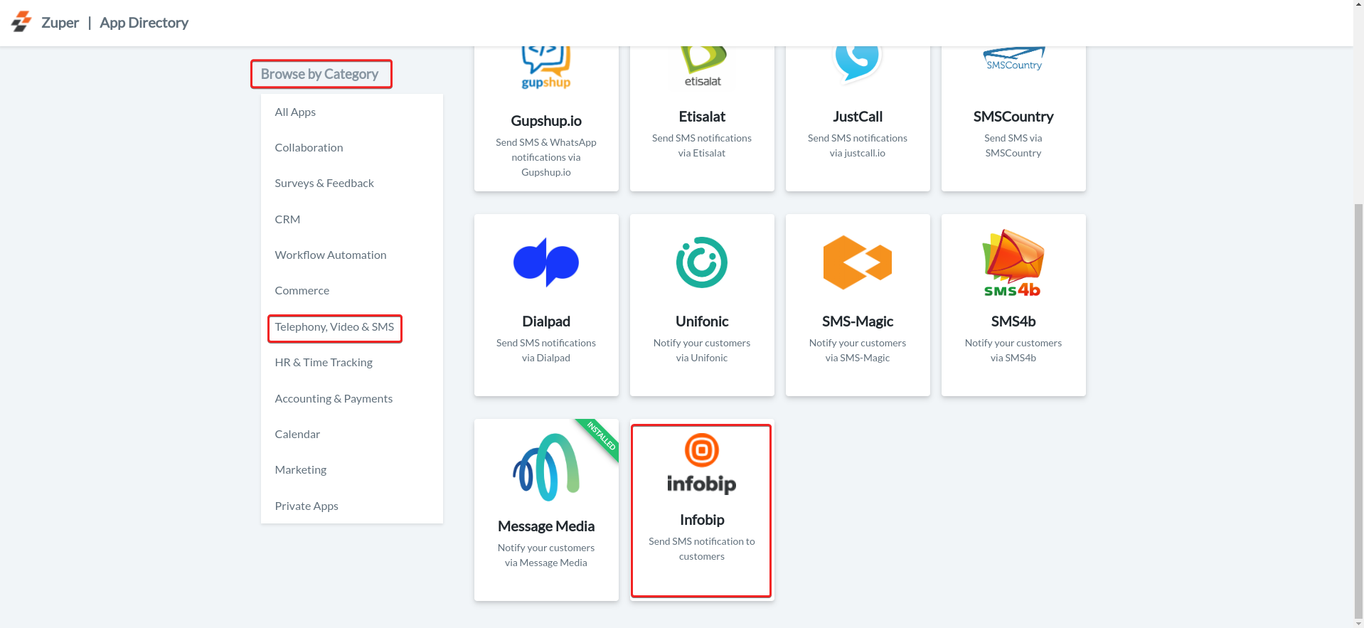 Infobip2 Pn