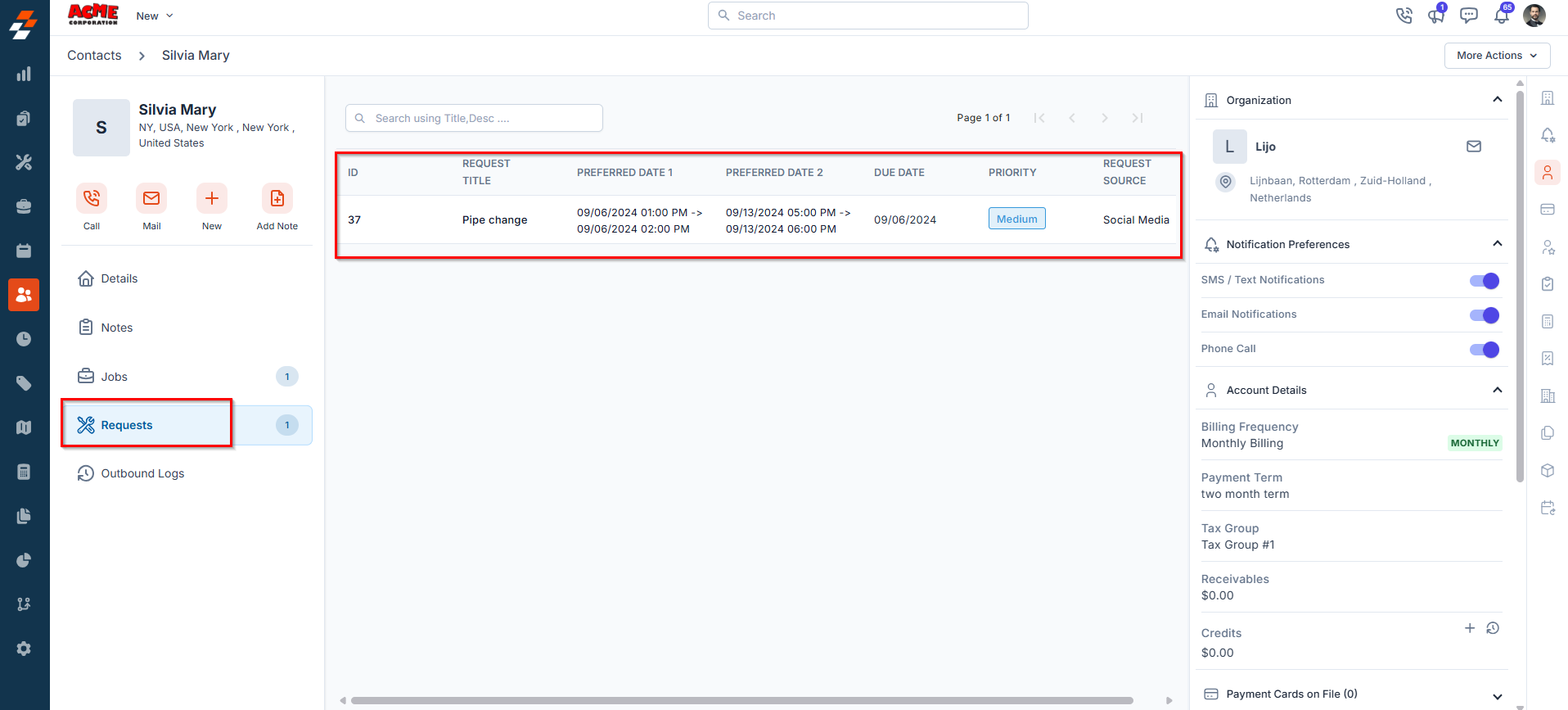 Contacts11 Pn