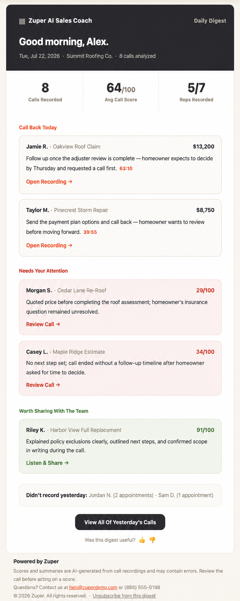 Salescoach 012