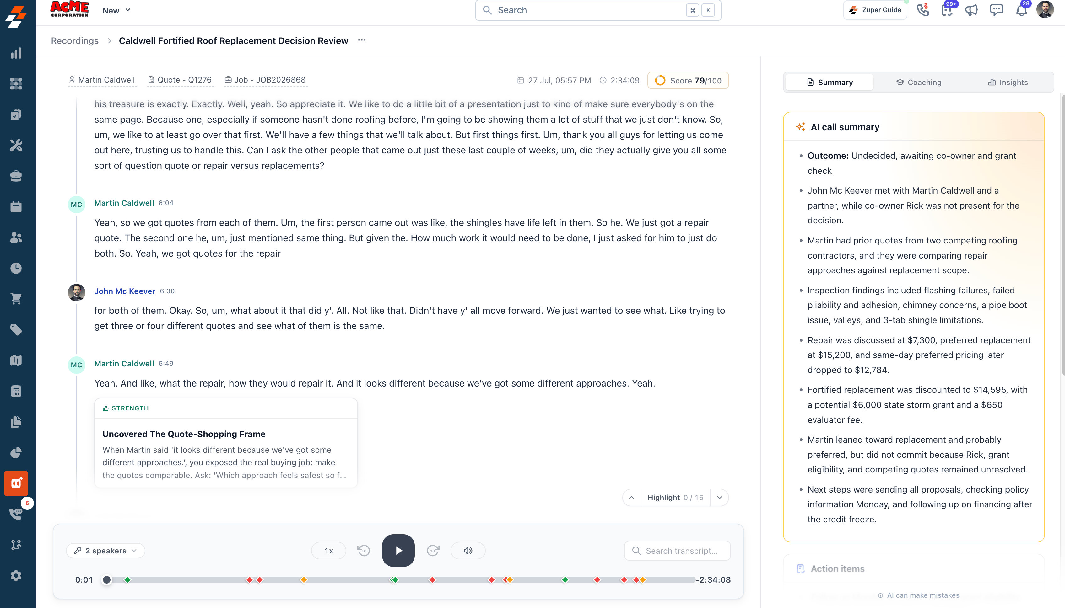 Salescoach 10