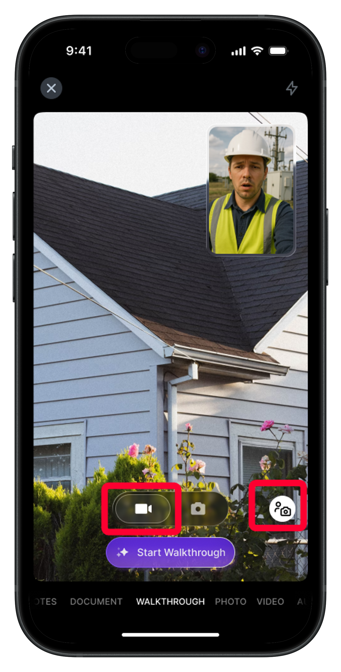Android Dualcam Portrait