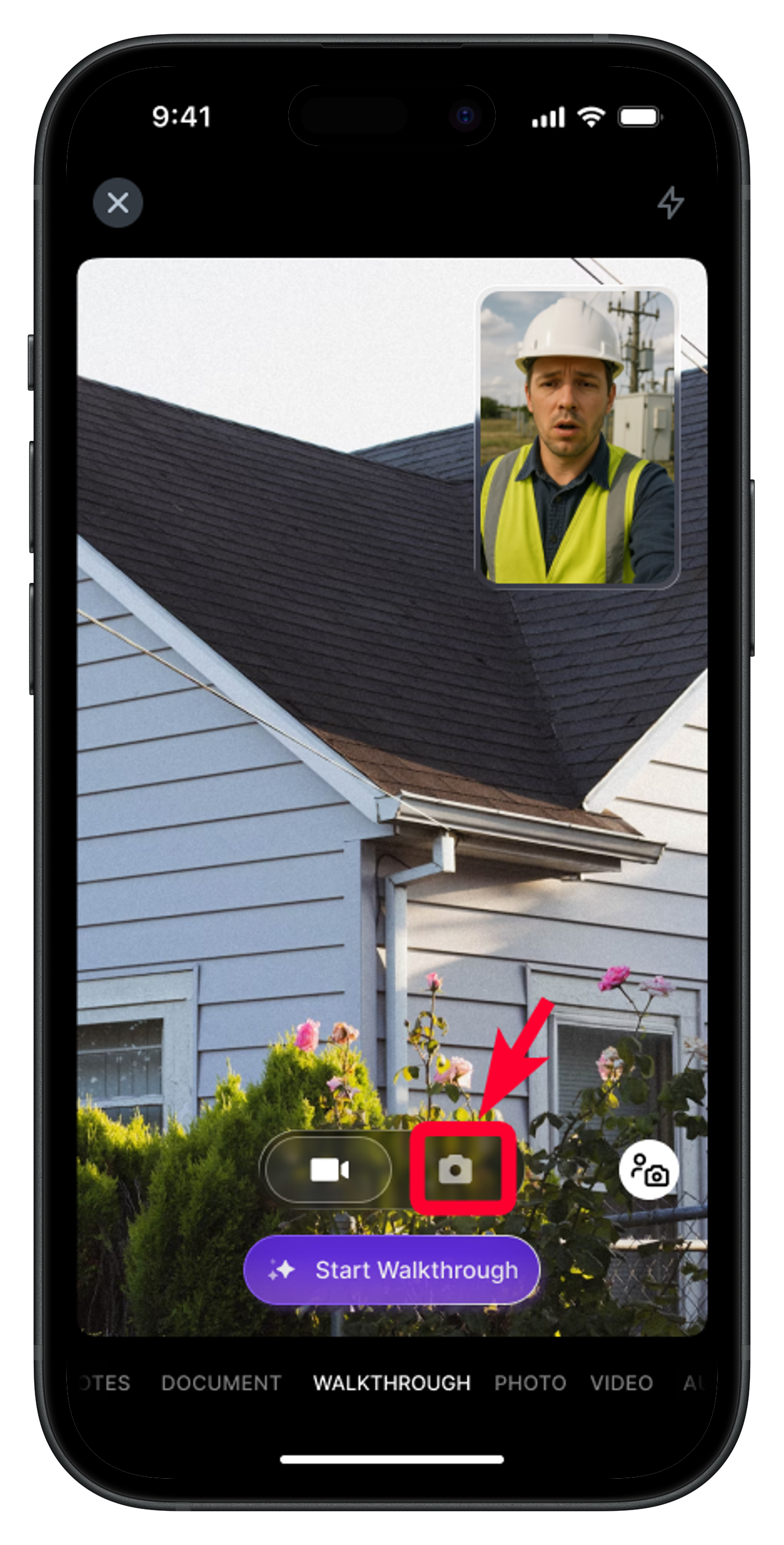 Android Dualcamera Portrait