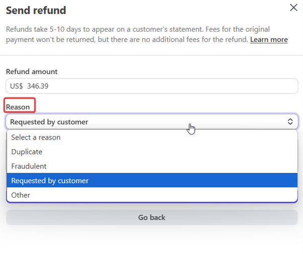 Refund 3 Pn