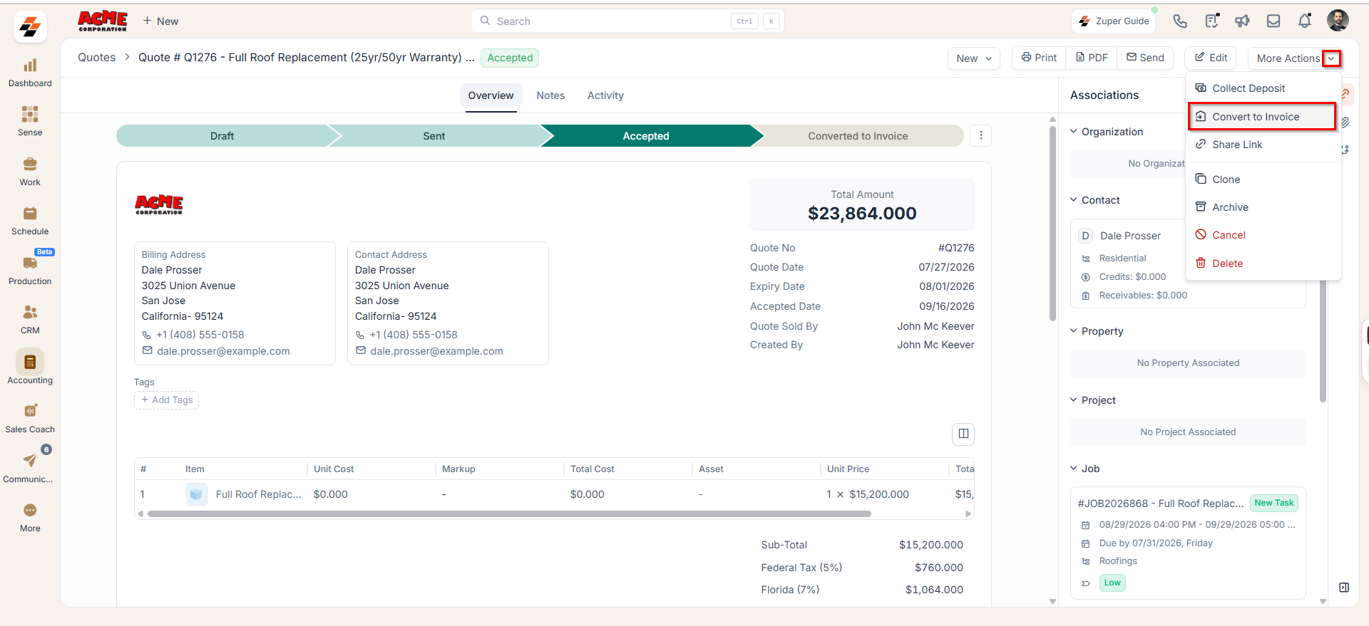 Invoice1