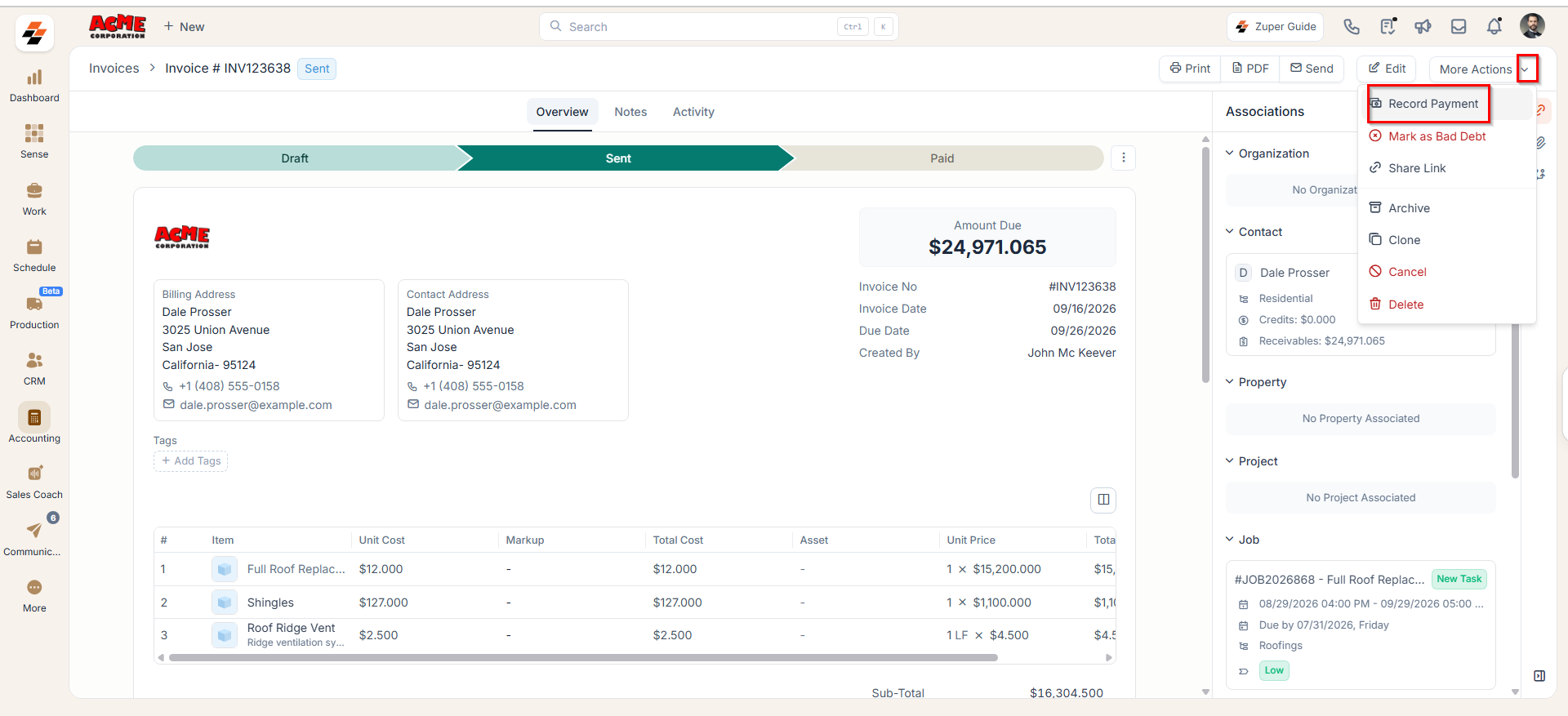 Invoice6