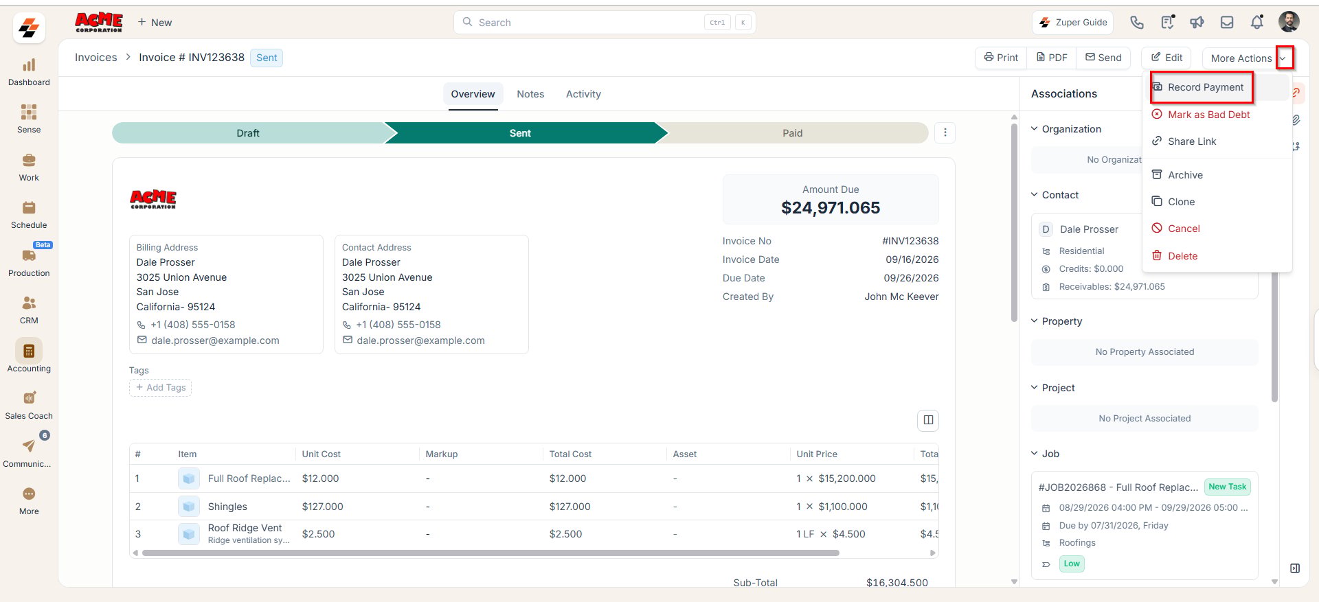 Invoice6
