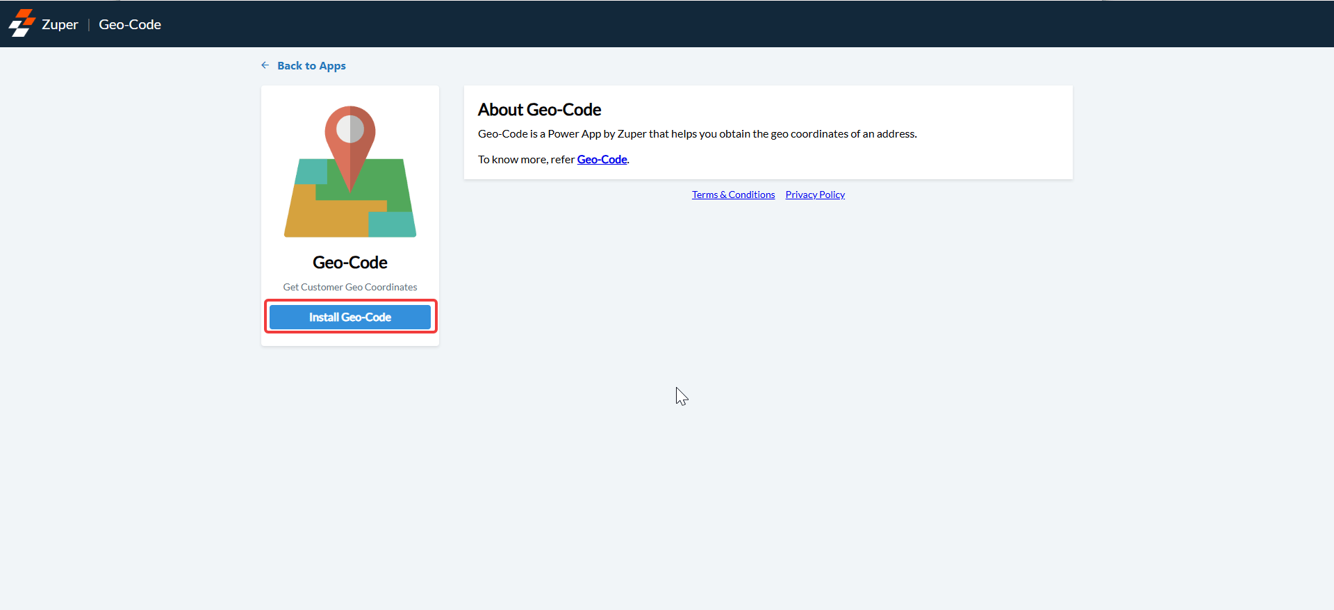 Geocodeup2
