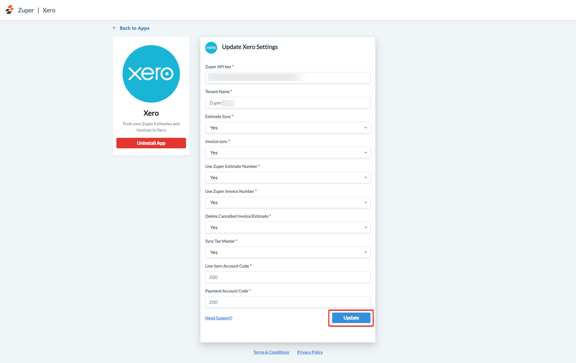 Xero3 Pn