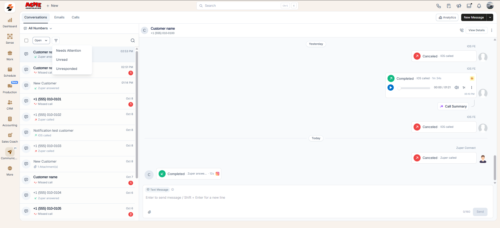 Conversations Filter (1)