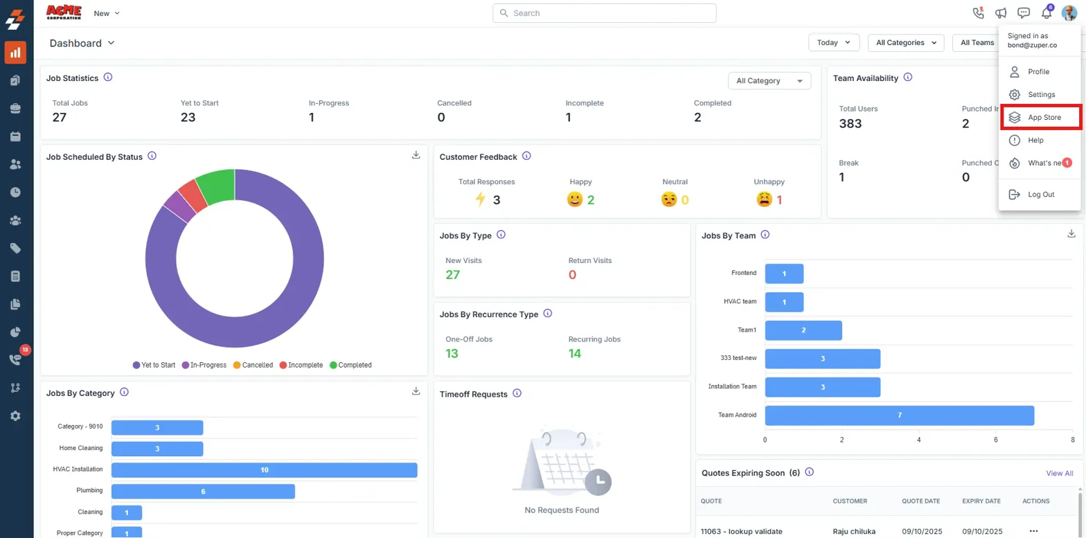Hubspot Pn