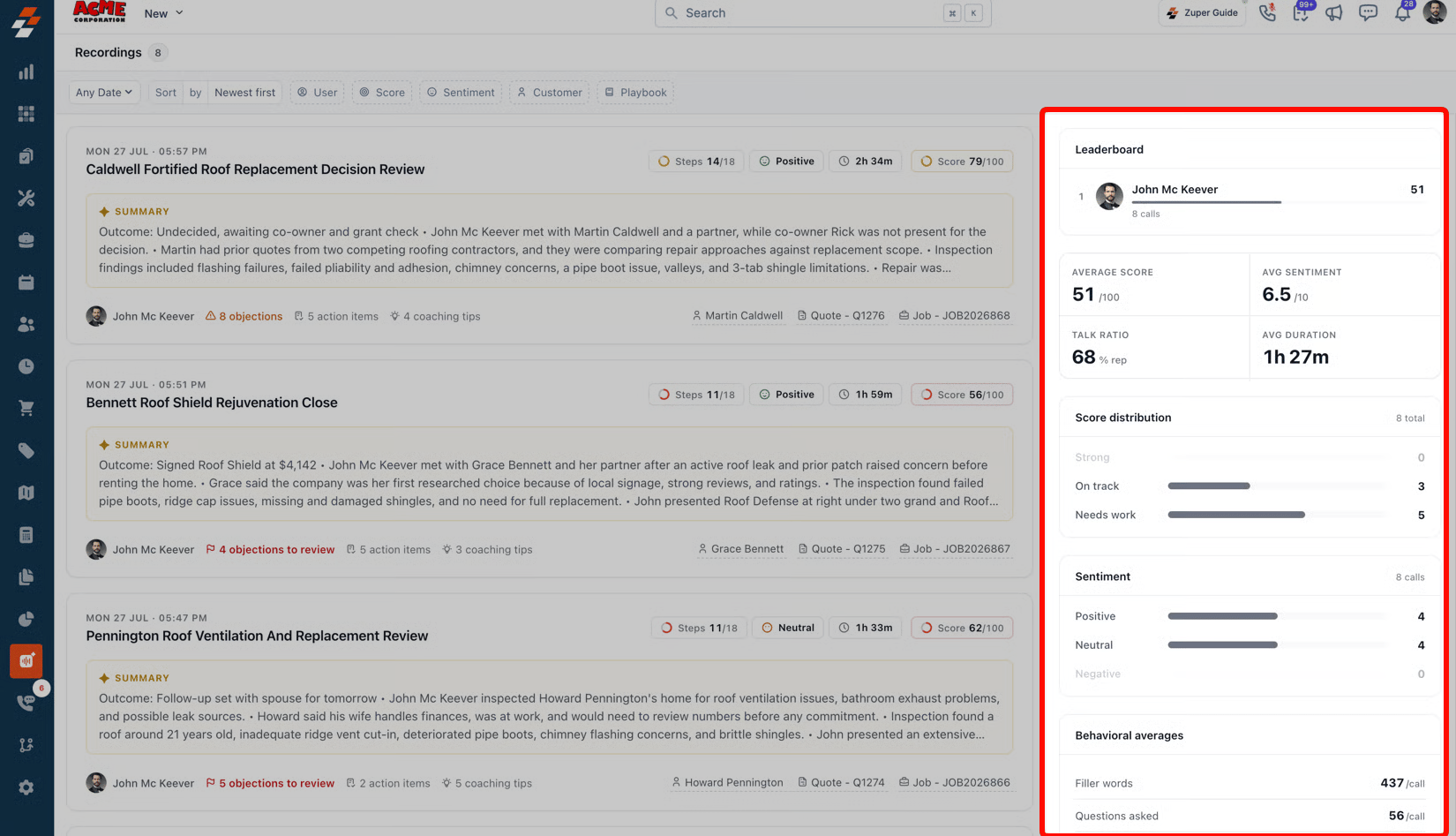 Salescoach 21