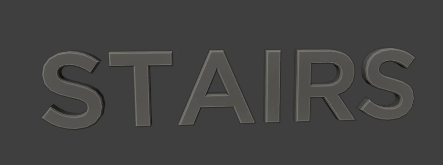 stairs