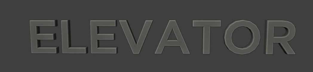 elevator
