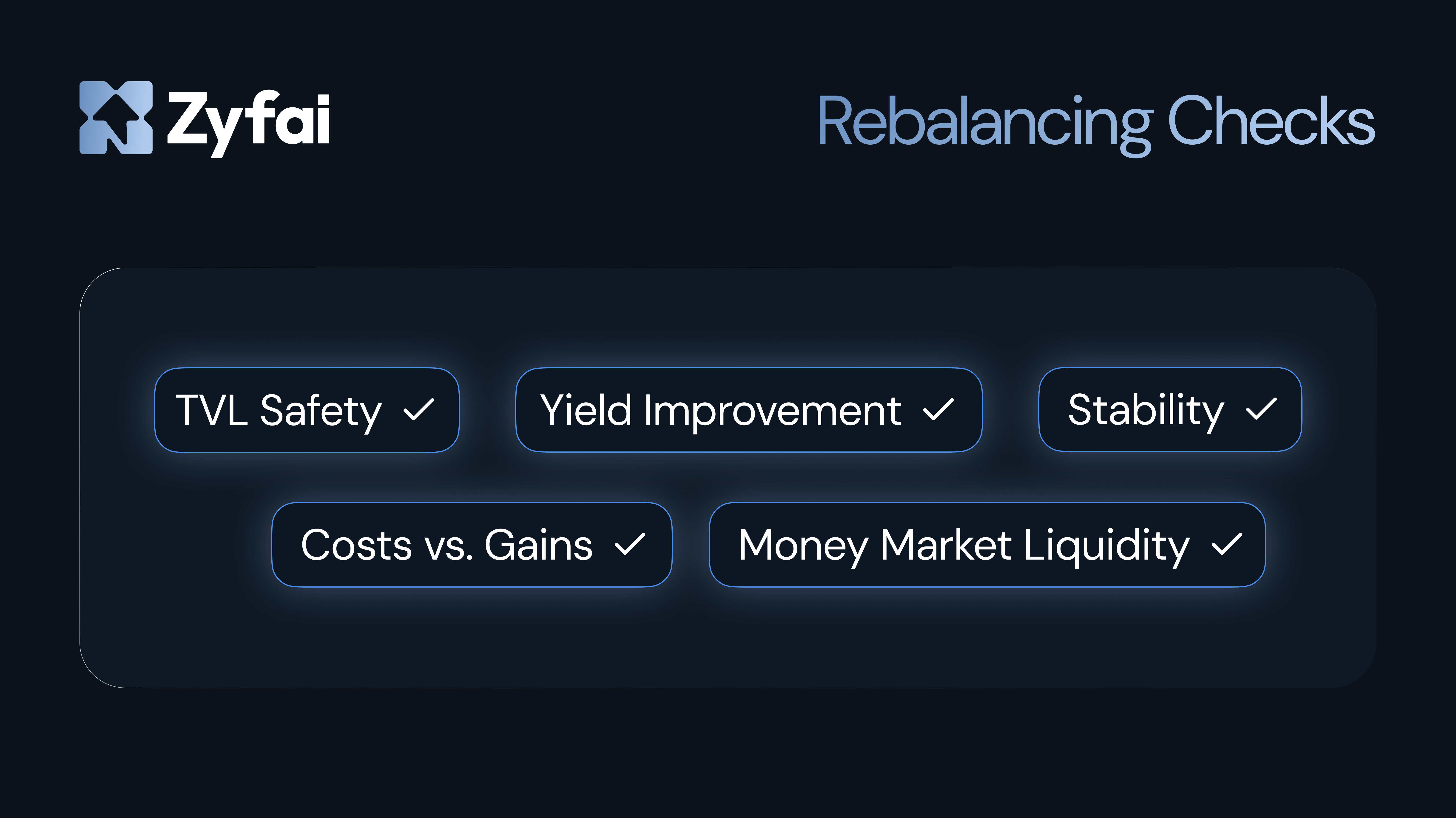 Rebalancing 34x Removed Tokens