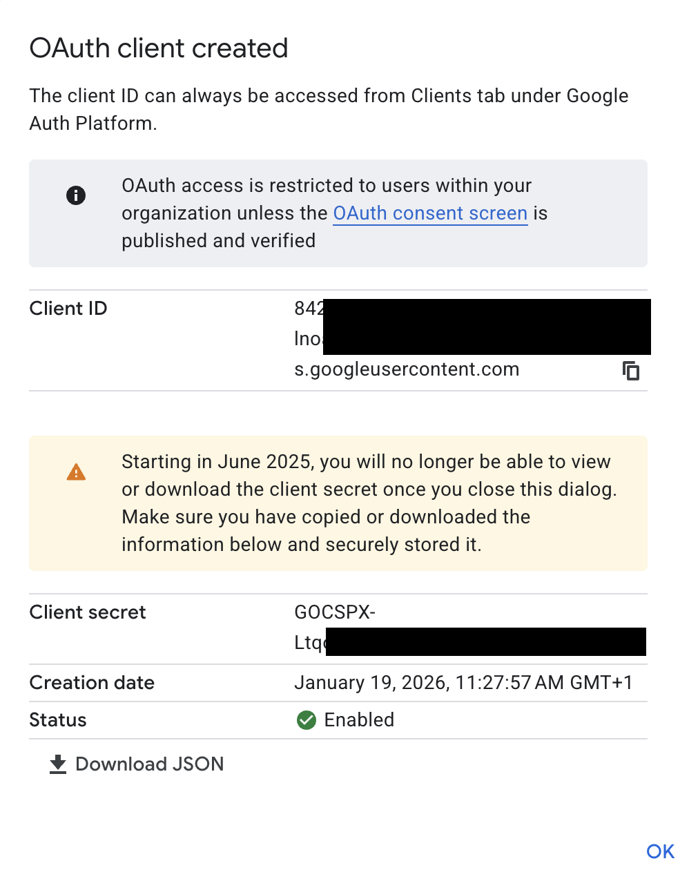 oauth-client-created